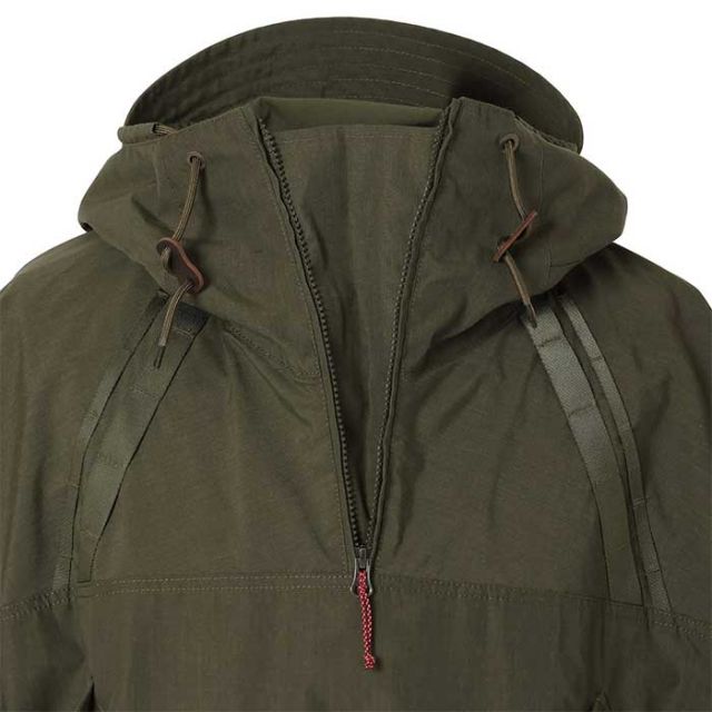 NANGA TAKIBI FIELD ANORAK PARKA N1TFCHF5