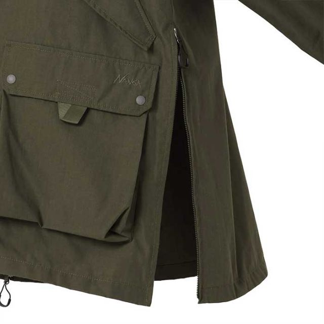 NANGA TAKIBI FIELD ANORAK PARKA N1TFCHF5