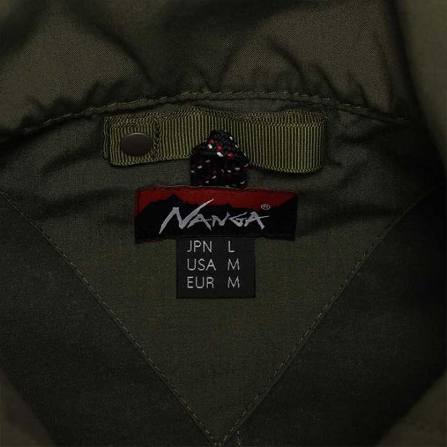 NANGA TAKIBI FIELD ANORAK PARKA N1TFCHF5