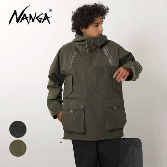 NANGA TAKIBI FIELD ANORAK PARKA N1TFCHF5