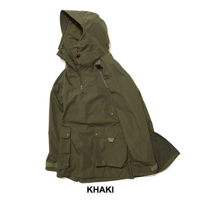 NANGA TAKIBI FIELD ANORAK PARKA N1TFCHF5