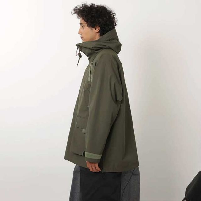 NANGA TAKIBI FIELD ANORAK PARKA N1TFCHF5