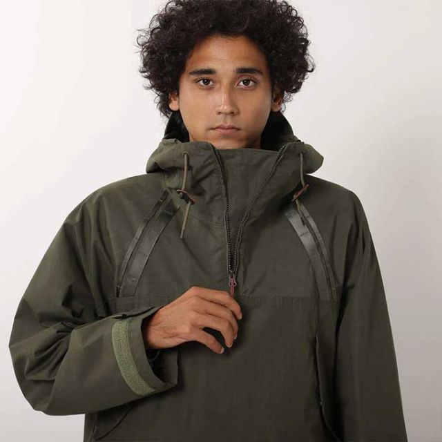 NANGA TAKIBI FIELD ANORAK PARKA N1TFCHF5