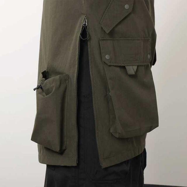 NANGA TAKIBI FIELD ANORAK PARKA N1TFCHF5