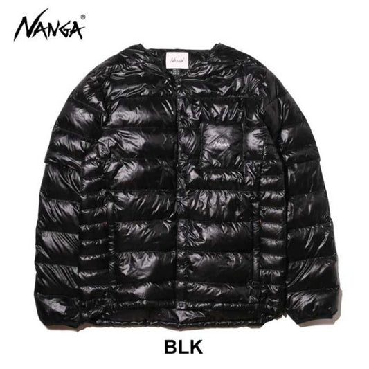 ナンガ アウター インナーダウン カーディガン NANGA INNER DOWN CARDIGAN ジャケット メンズ [230831]