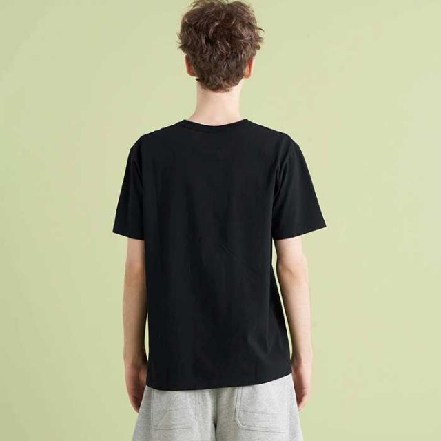 ナンガ tシャツ 半袖 タコマフジレコード コラボ NANGA×TACOMA FUJI RECORDS BIGFOOT SURVEY PROJECT LOGO TEE メール便 (240528)