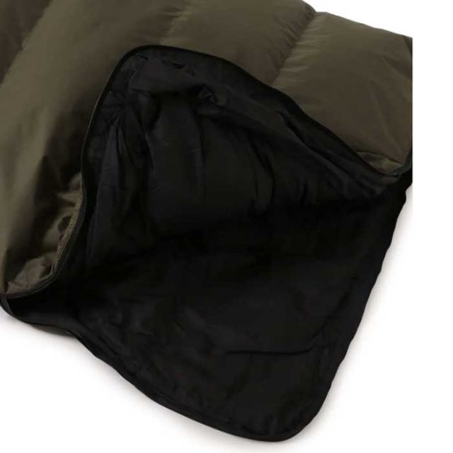 ナンガ 寝袋 NANGA AURORA TEX SQUARE FOOT 600  オーロラスクエアフット600 キャンプ アウトドア 布団　寝具(240910)