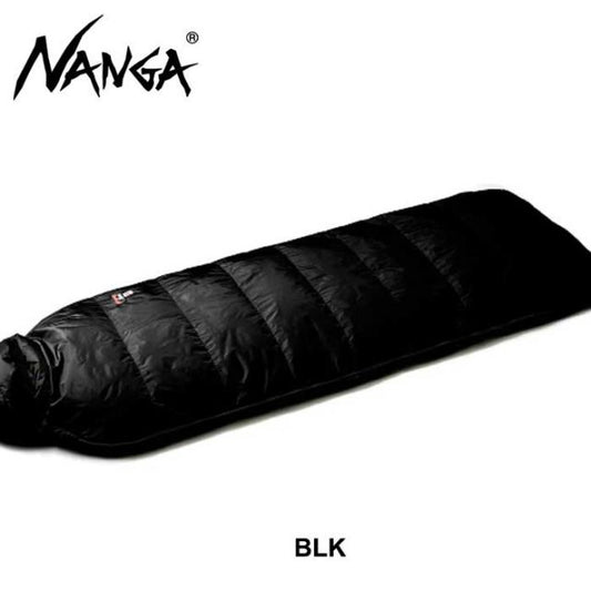 ナンガ 寝袋 NANGA AURORA TEX SQUARE FOOT 600  オーロラスクエアフット600 キャンプ アウトドア 布団　寝具(240910)