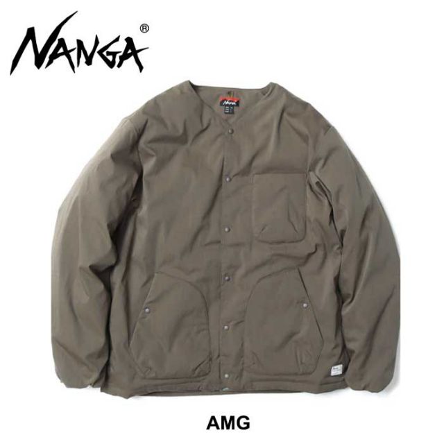 NANGA HINOC RIPSTOP INNER DOWN CD