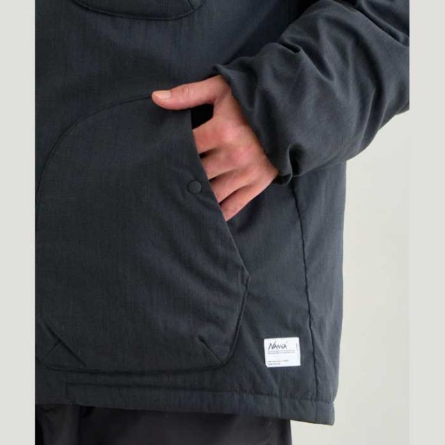NANGA HINOC RIPSTOP INNER DOWN CD