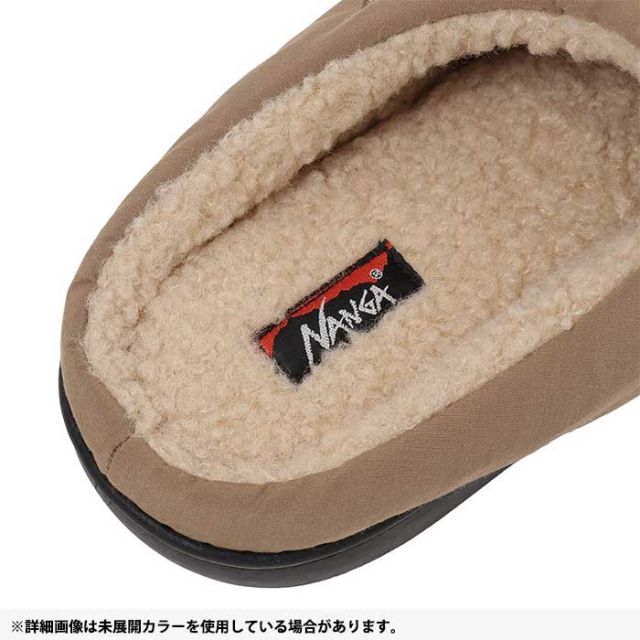 NANGA NANGA×SUBU HINOC WINTER SANDAL