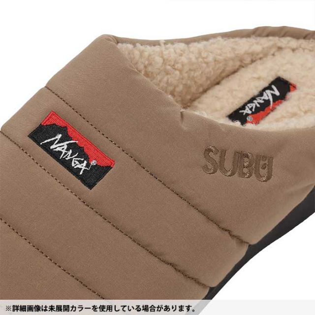 NANGA NANGA×SUBU HINOC WINTER SANDAL