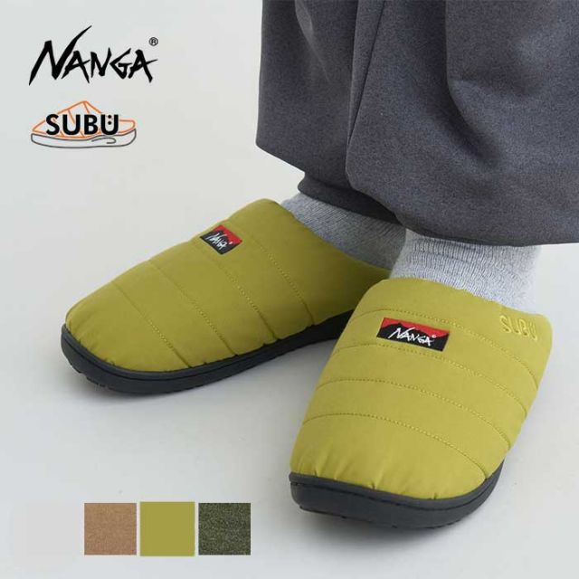 NANGA NANGA×SUBU HINOC WINTER SANDAL