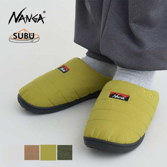 NANGA NANGA×SUBU HINOC WINTER SANDAL
