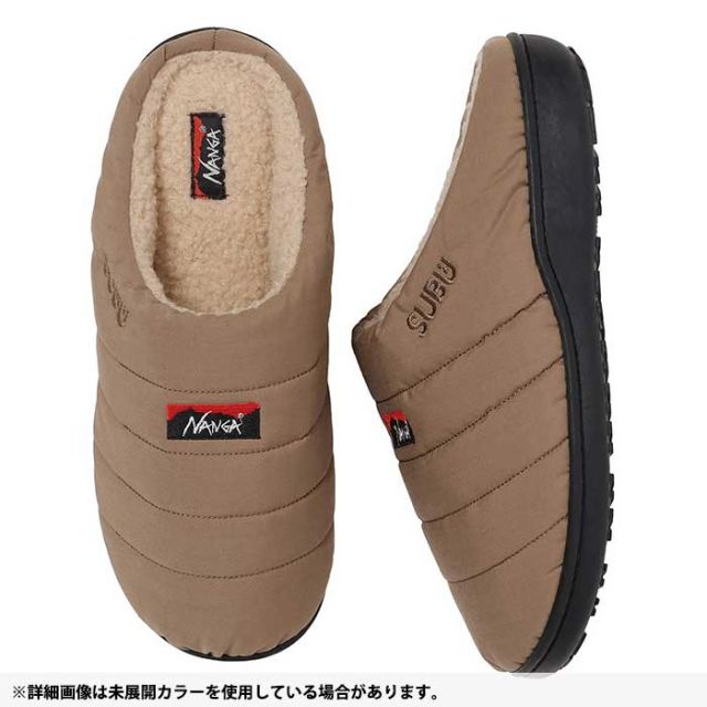 NANGA NANGA×SUBU HINOC WINTER SANDAL