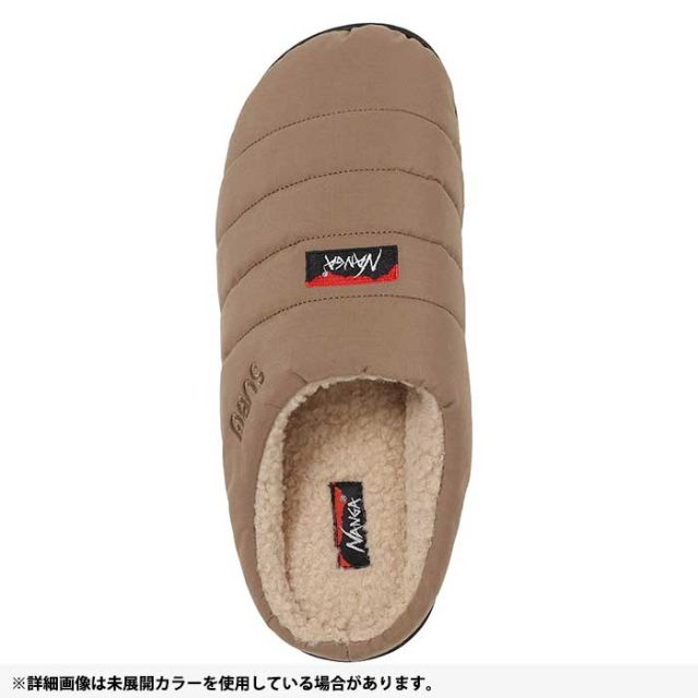 NANGA NANGA×SUBU HINOC WINTER SANDAL