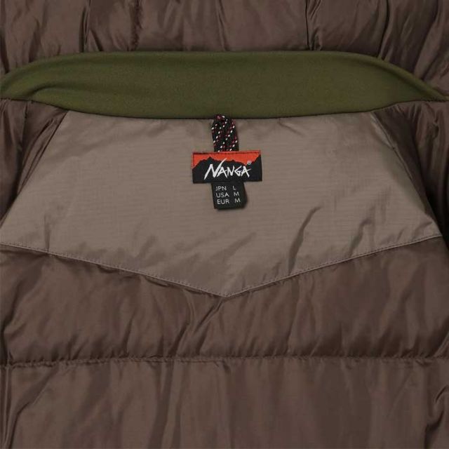 NANGA AURORA TEX DOWN JACKET