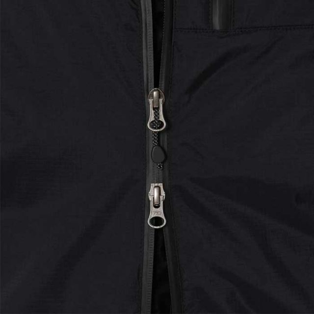 NANGA AURORA TEX STAND COLLAR DOWN VEST