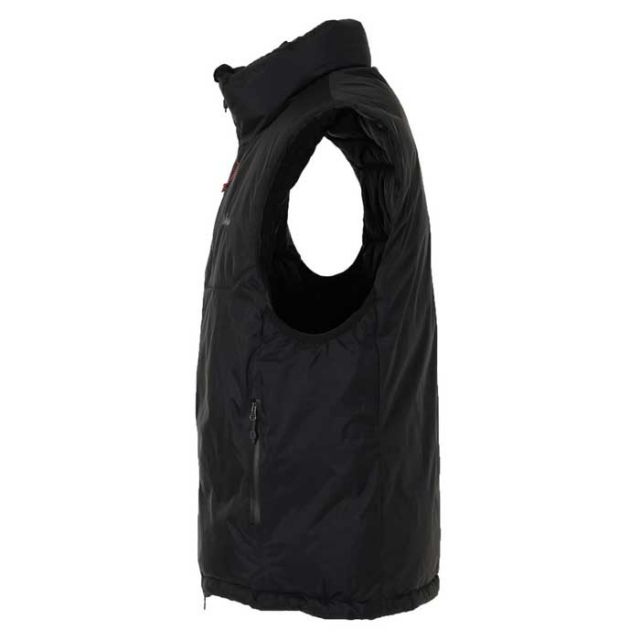 NANGA AURORA TEX STAND COLLAR DOWN VEST