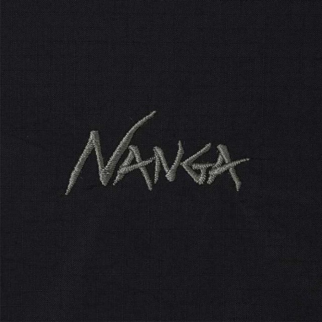 NANGA AURORA TEX STAND COLLAR DOWN VEST