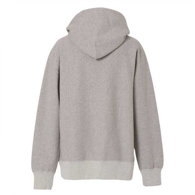NANGA NANGA×TAKOMA FUJI B/S.P LOGO HOODIE