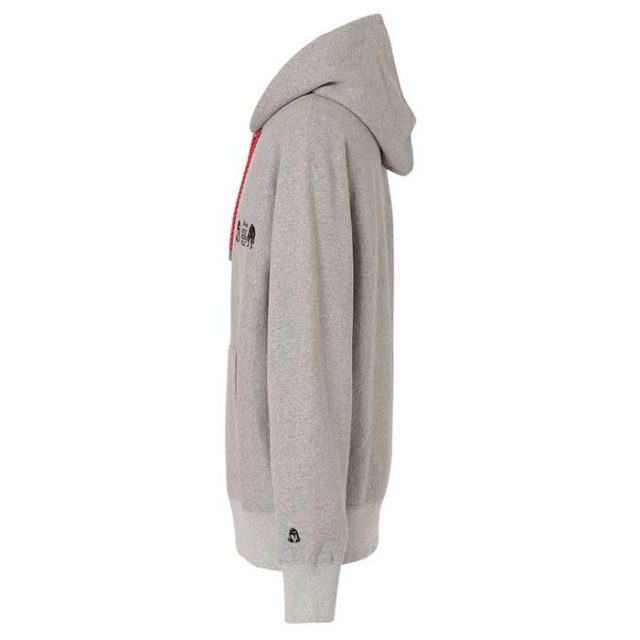 NANGA NANGA×TAKOMA FUJI B/S.P LOGO HOODIE