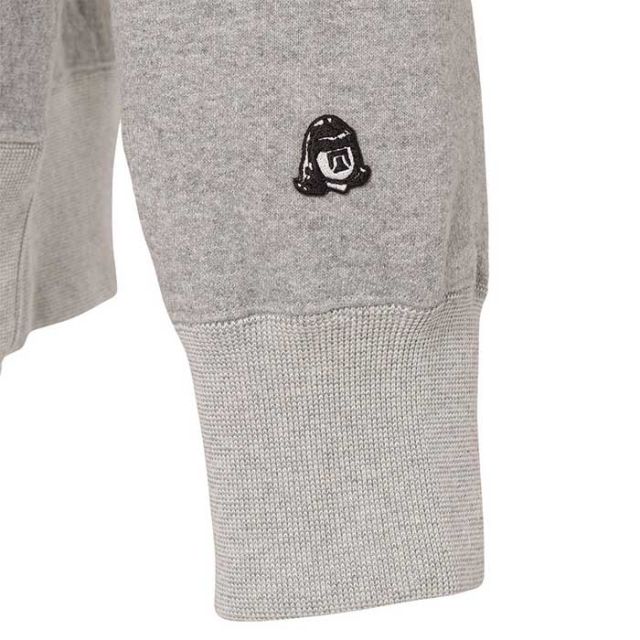 NANGA NANGA×TAKOMA FUJI B/S.P LOGO HOODIE