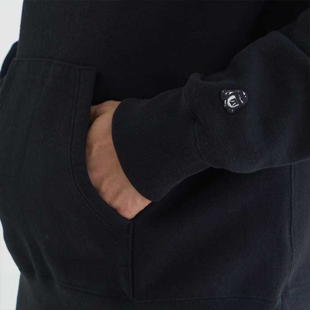 NANGA NANGA×TAKOMA FUJI B/S.P LOGO HOODIE