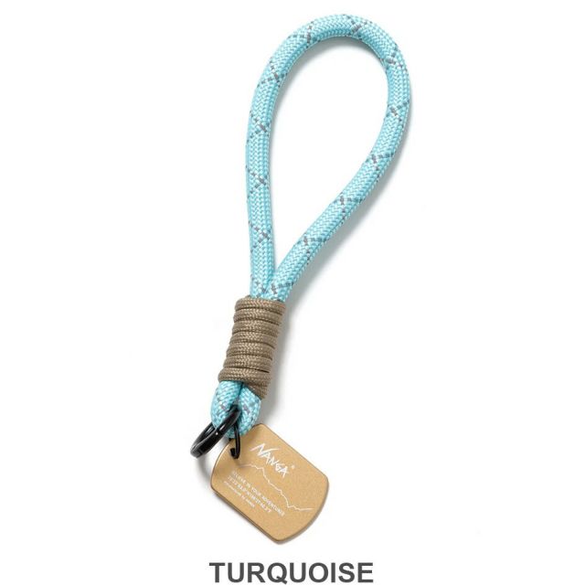 ナンガ ストラップ NANGA CANYON ROPE SHORT STRAP キャニオンロープ ショートストラップ (2502)