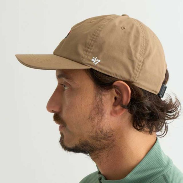 ナンガ キャップ NANGA コラボ NANGA × 47 HINOC CAP ヒノックキャップ 帽子 アウトドア キャンプ (250331)