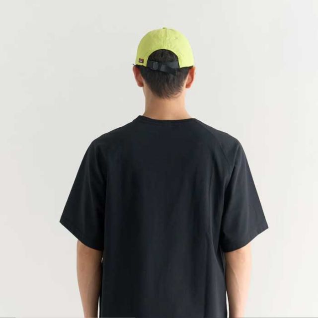 ナンガ tシャツ NANGA ECO HYBRID BOX LOGO LOOSE FIT TEE 半袖 エコハイブリッドボックスロゴルーズフィットティー メンズ レディース ユニセックス  メール便 (250331)