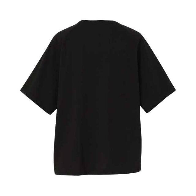 ナンガ tシャツ NANGA ECO HYBRID BOX LOGO LOOSE FIT TEE 半袖 エコハイブリッドボックスロゴルーズフィットティー メンズ レディース ユニセックス  メール便 (250331)