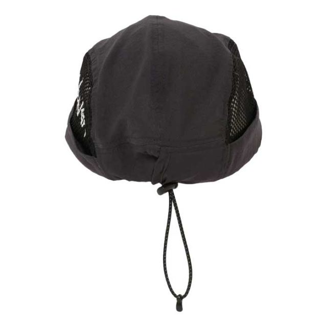 ナンガ NANGA キャップ DotAirR MESH JET CAP ドットエア メッシュジェットキャップ P.BLK 帽子 (250427)