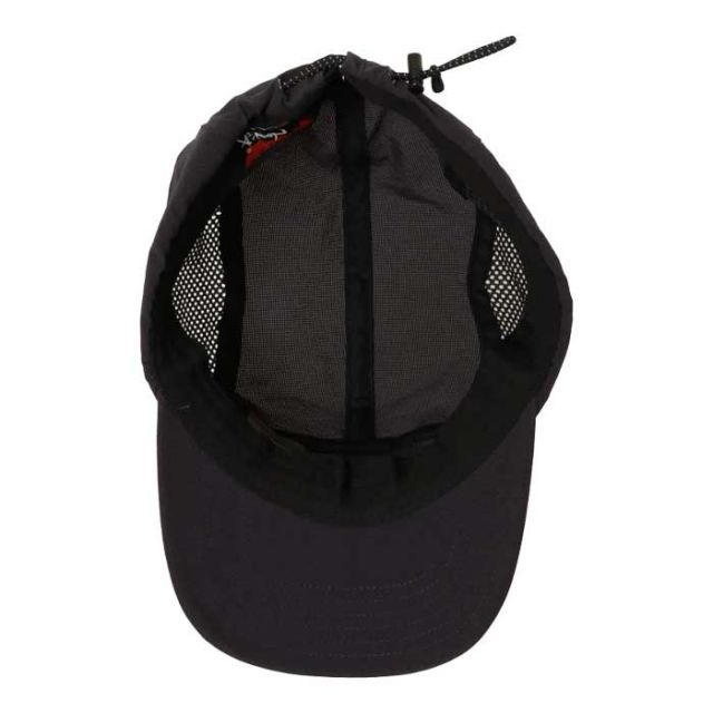 ナンガ NANGA キャップ DotAirR MESH JET CAP ドットエア メッシュジェットキャップ P.BLK 帽子 (250427)