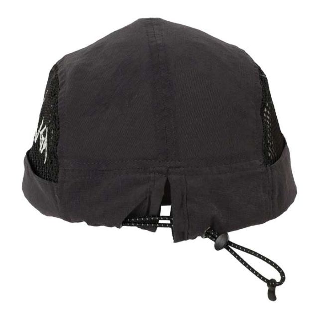 ナンガ NANGA キャップ DotAirR MESH JET CAP ドットエア メッシュジェットキャップ P.BLK 帽子 (250427)