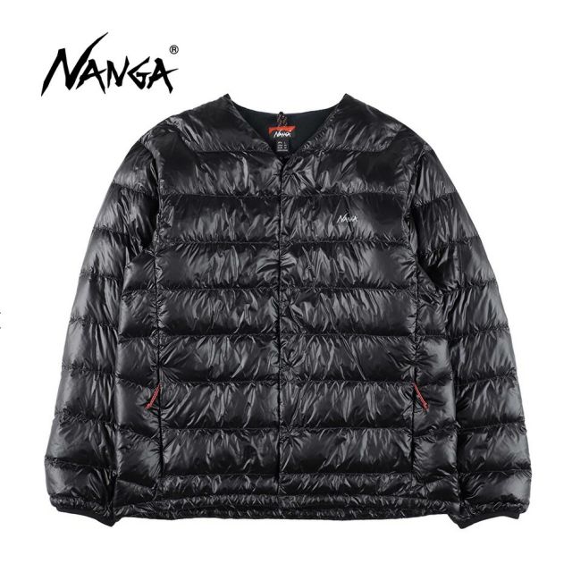 NANGA 7DAYS INNER DOWN CARDIGAN