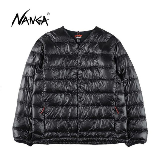 NANGA 7DAYS INNER DOWN CARDIGAN