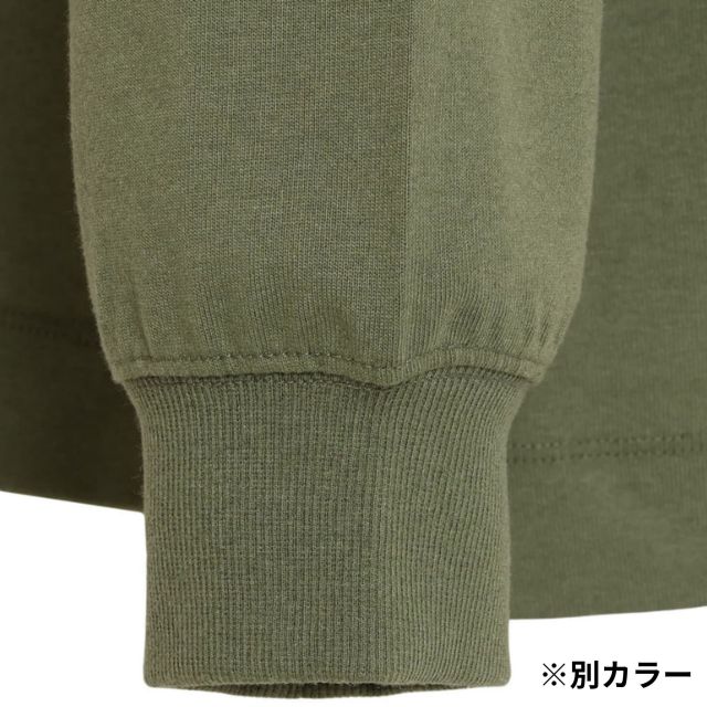 NANGA ECO HYBRID L/S TEE/UMA