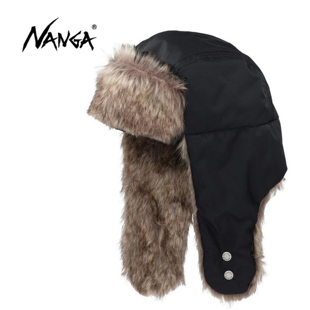 NANGA AURORA TEX FUR FLIGHT CAP