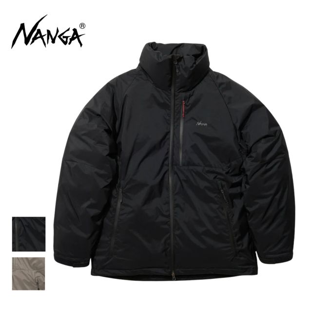 ナンガ オーロラテックス スタンドカラー ダウンジャケット メンズ ダウンジャケット 防水 NANGA AURORA TEX STAND COLLAR DOWN JACKET 透湿 アウトドア 冬 秋冬 通勤 タウンユース 防寒 軽量 (251011)