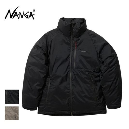 ナンガ オーロラテックス スタンドカラー ダウンジャケット メンズ ダウンジャケット 防水 NANGA AURORA TEX STAND COLLAR DOWN JACKET 透湿 アウトドア 冬 秋冬 通勤 タウンユース 防寒 軽量 (251011)