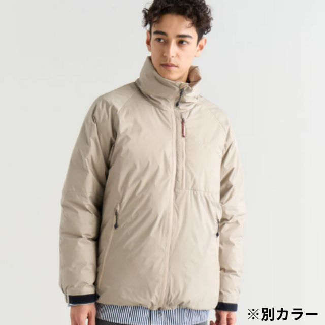 ナンガ オーロラテックス スタンドカラー ダウンジャケット メンズ ダウンジャケット 防水 NANGA AURORA TEX STAND COLLAR DOWN JACKET 透湿 アウトドア 冬 秋冬 通勤 タウンユース 防寒 軽量 (251011)