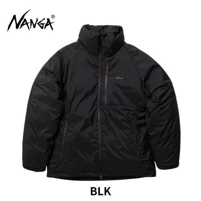 ナンガ オーロラテックス スタンドカラー ダウンジャケット メンズ ダウンジャケット 防水 NANGA AURORA TEX STAND COLLAR DOWN JACKET 透湿 アウトドア 冬 秋冬 通勤 タウンユース 防寒 軽量 (251011)