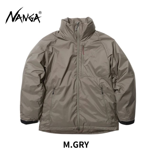 ナンガ オーロラテックス スタンドカラー ダウンジャケット メンズ ダウンジャケット 防水 NANGA AURORA TEX STAND COLLAR DOWN JACKET 透湿 アウトドア 冬 秋冬 通勤 タウンユース 防寒 軽量 (251011)