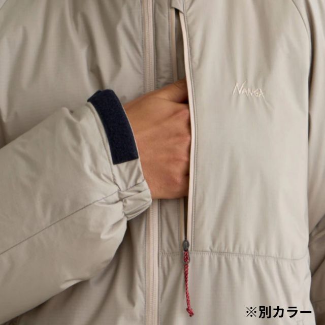 ナンガ オーロラテックス スタンドカラー ダウンジャケット メンズ ダウンジャケット 防水 NANGA AURORA TEX STAND COLLAR DOWN JACKET 透湿 アウトドア 冬 秋冬 通勤 タウンユース 防寒 軽量 (251011)