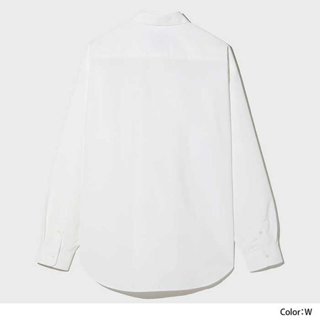 ニュートラルワークス 長袖シャツ NEUTRALWORKS KSU32154 L/S SR BR BOXSHIRT ロングスリーブスマートブロードボックスシャツ (240130)