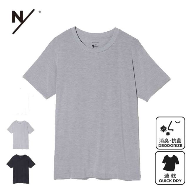 NEUTRALWORKS KS32163 NSD S/S CREW