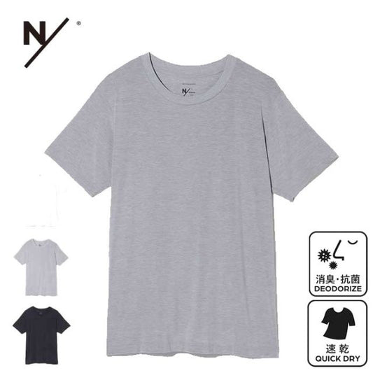 NEUTRALWORKS KS32163 NSD S/S CREW
