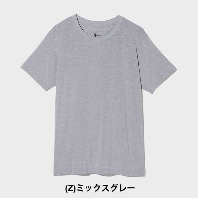 NEUTRALWORKS KS32163 NSD S/S CREW