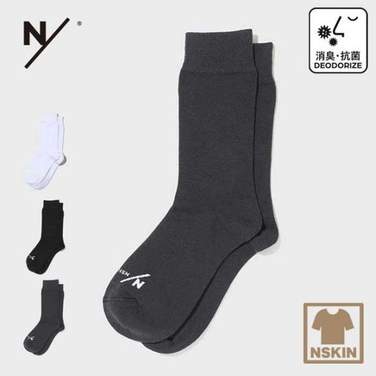 NEUTRALWORKS KSU62141 NSD REGULAR SOCKS